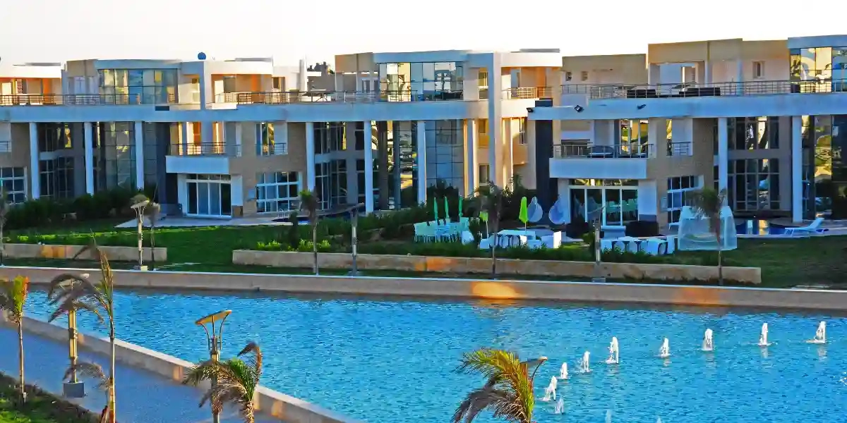 مرسيليا بيتش سيدي عبد الرحمن